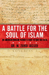 Cover of A Battle for the Soul of Islam